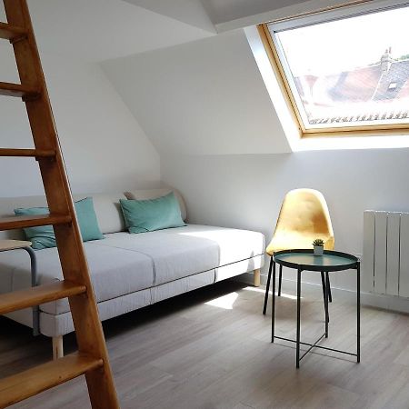Fleurybis - Appartement Calme Proche De Rouen Deville-les-Rouen Ngoại thất bức ảnh