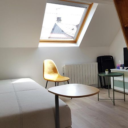 Fleurybis - Appartement Calme Proche De Rouen Deville-les-Rouen Ngoại thất bức ảnh