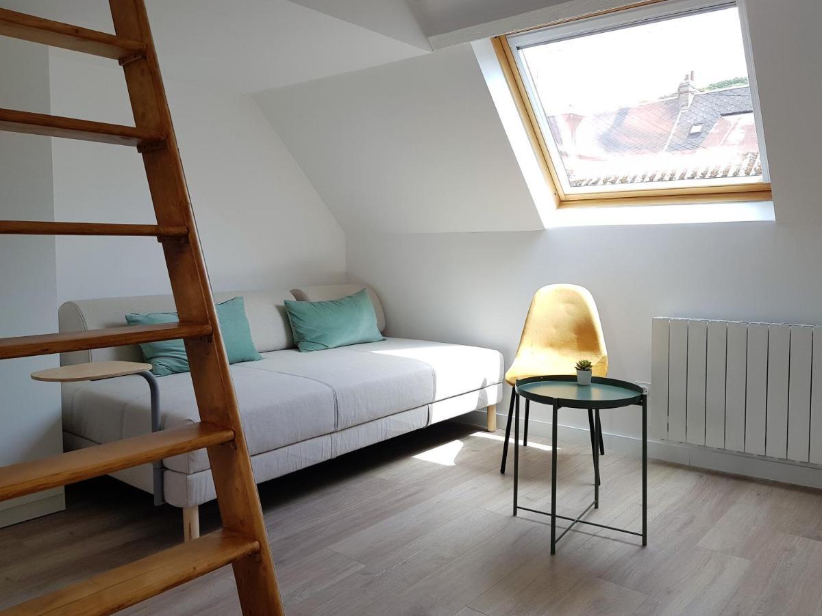 Fleurybis - Appartement Calme Proche De Rouen Deville-les-Rouen Ngoại thất bức ảnh