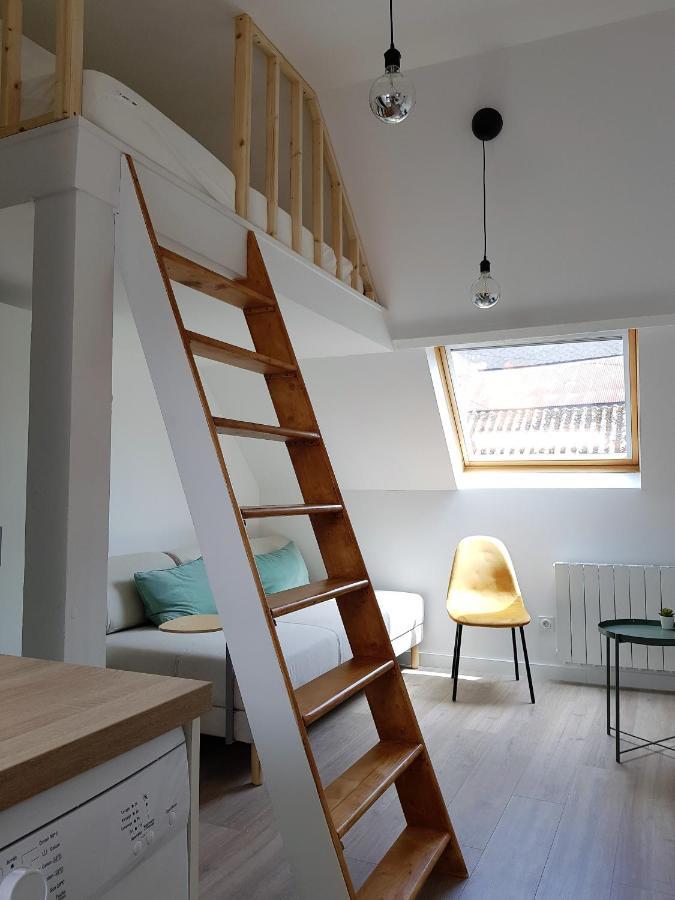 Fleurybis - Appartement Calme Proche De Rouen Deville-les-Rouen Ngoại thất bức ảnh