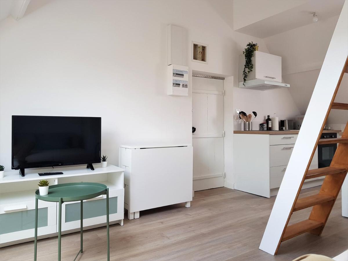Fleurybis - Appartement Calme Proche De Rouen Deville-les-Rouen Ngoại thất bức ảnh