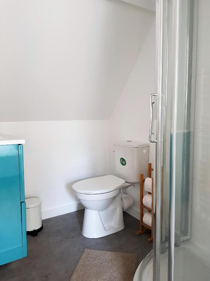 Fleurybis - Appartement Calme Proche De Rouen Deville-les-Rouen Ngoại thất bức ảnh