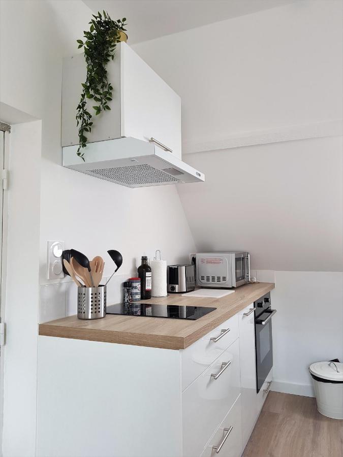 Fleurybis - Appartement Calme Proche De Rouen Deville-les-Rouen Ngoại thất bức ảnh