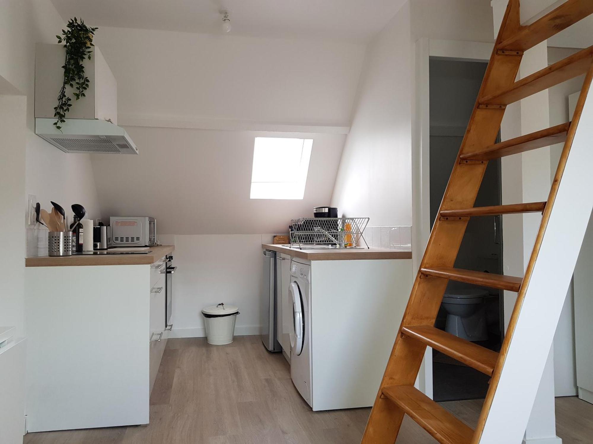 Fleurybis - Appartement Calme Proche De Rouen Deville-les-Rouen Ngoại thất bức ảnh