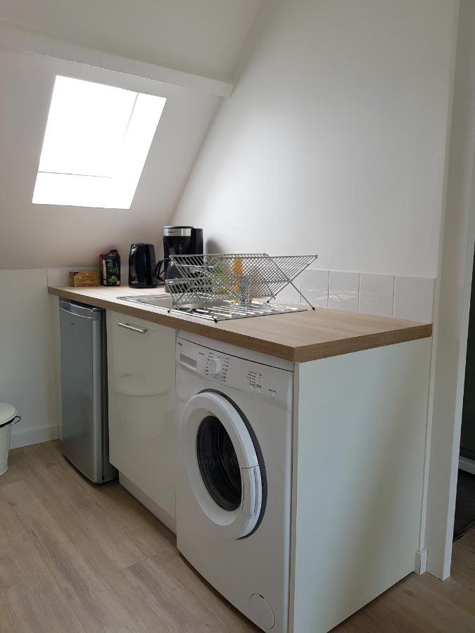 Fleurybis - Appartement Calme Proche De Rouen Deville-les-Rouen Ngoại thất bức ảnh